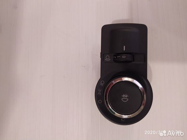 Блок управления светом Шевроле авео т300