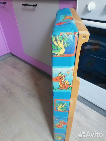 Пеленальная доска