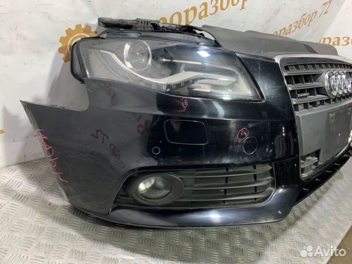 Ноускат Audi A4 8K2