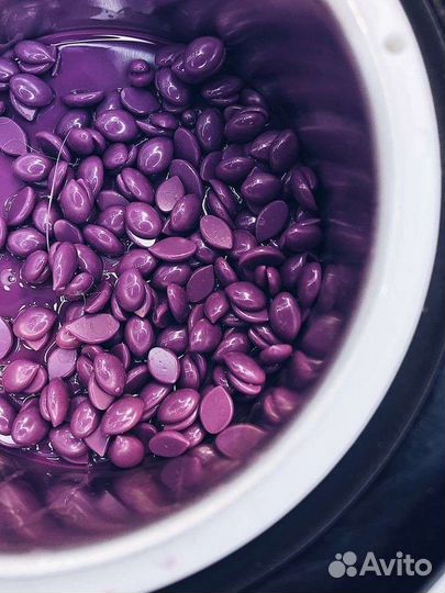 Депиляция воском: глубокое бикини