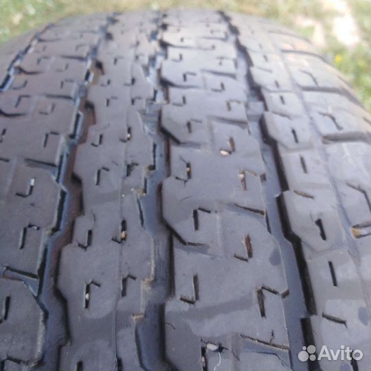 Bridgestone Dueler H/T 265/60 R18