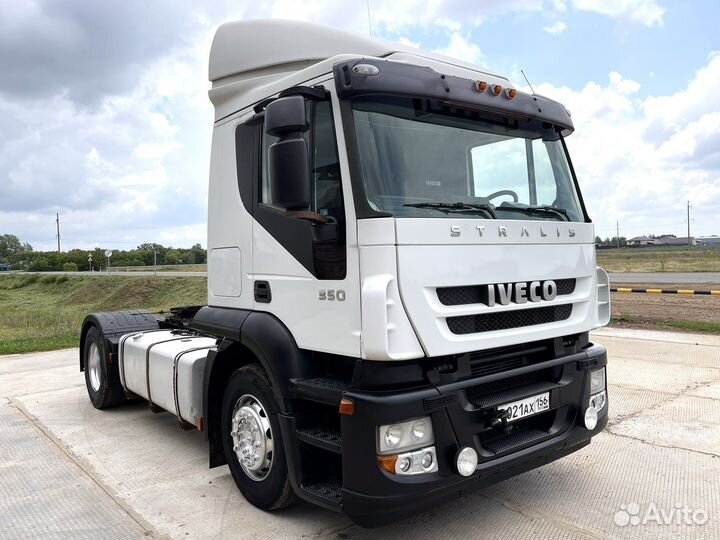 IVECO Stralis, 2008