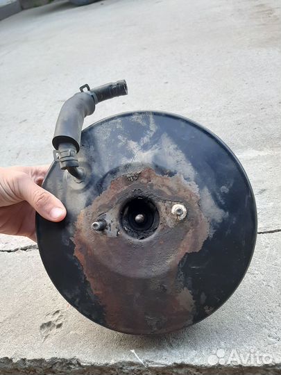 Вакуумный усилитель тормозов Toyota Sprinter e100