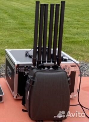 Рэб подавитель Гарпия бпла 1704 6 каналов