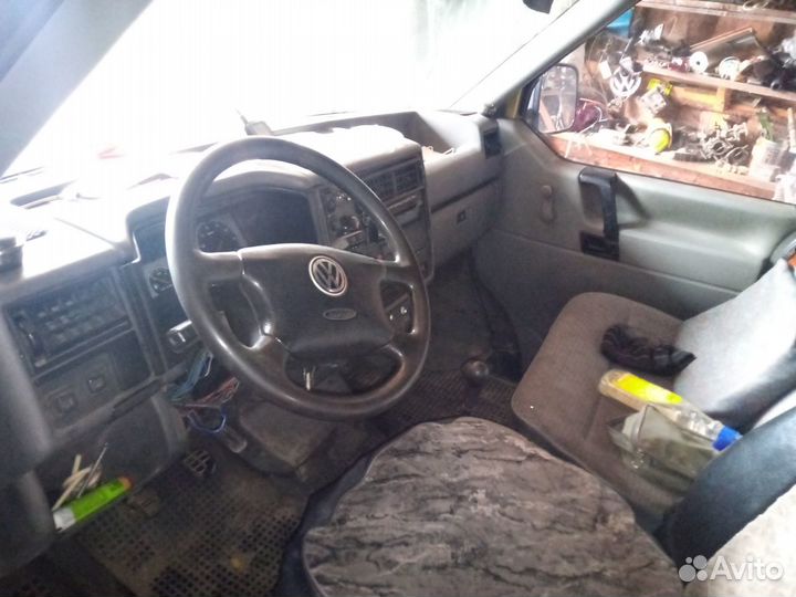 Volkswagen Caravelle 1.9 МТ, 1992, 300 000 км