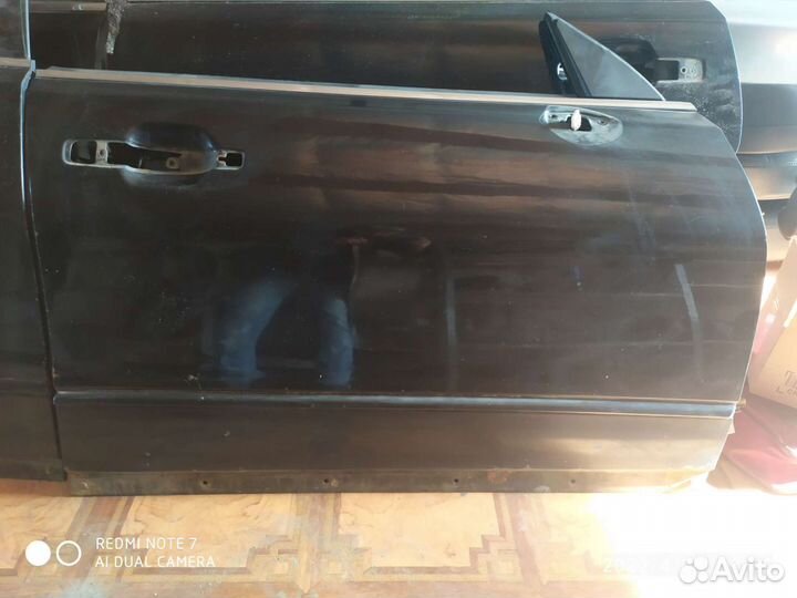 Дверь mitsubishi диамант