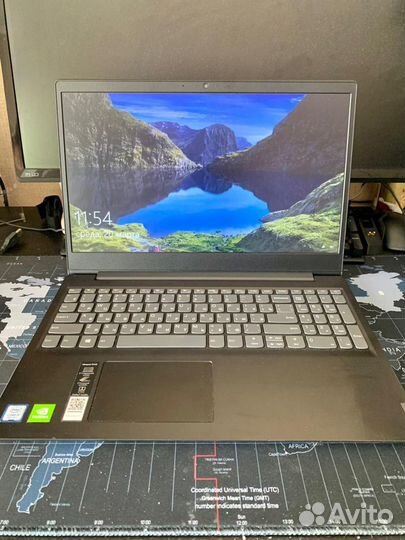 Ноутбук Lenovo Ideapad S145