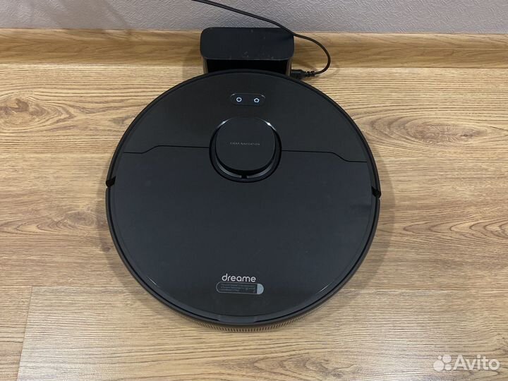 Ремонт робота-пылесоса