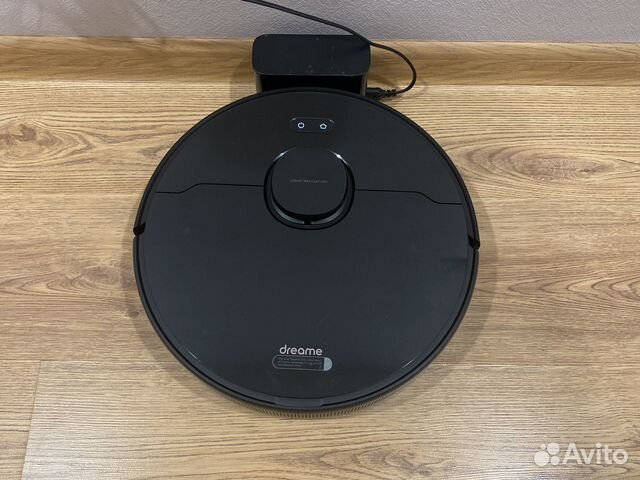 Ремонт робота-пылесоса