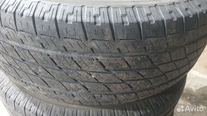 Toyo Open Country H/T 265/65 R17 112H