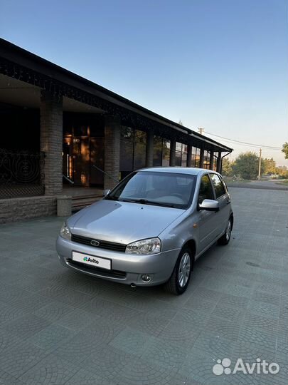 LADA Kalina, 2011