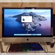 Apple iMac 27 2012 A1419 разбор на запчасти