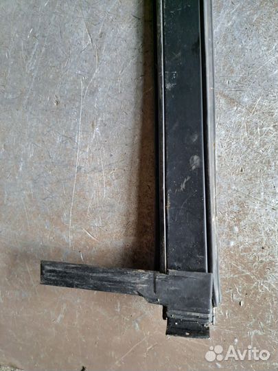 Накладка Люка Mercedes w220