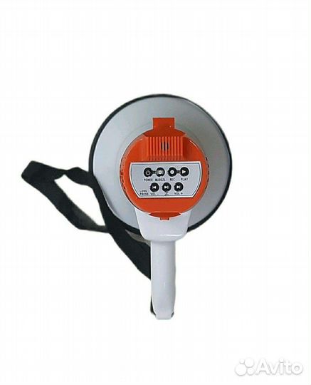 Мегафон рупорный громкоговоритель