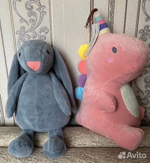 Подушка-Игрушка+плед внутри игрушки