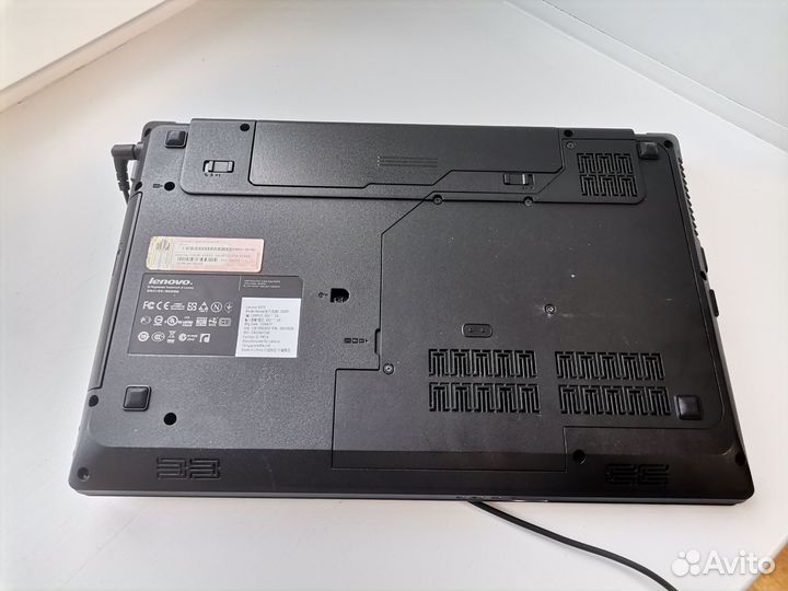 Ноутбук Lenovo G575