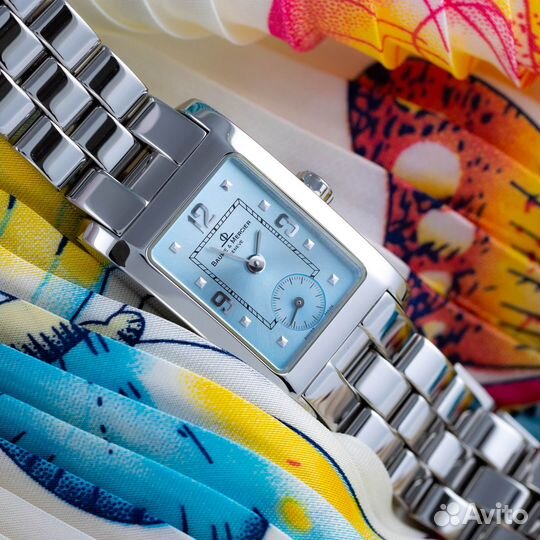 Оригинал Baume & Mercier Hampton Tiffany
