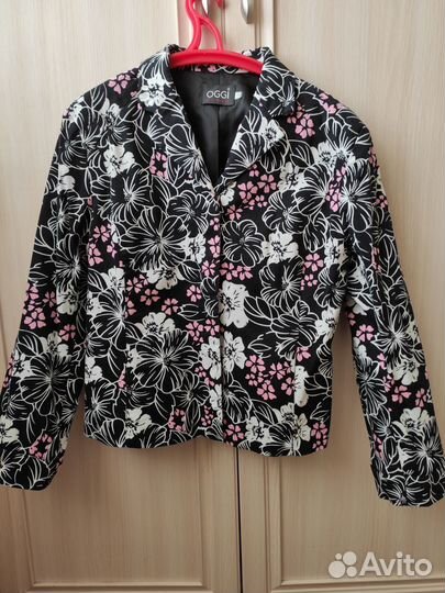 Пиджак для девочки