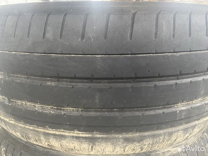 Pirelli P Zero 255/55 R19