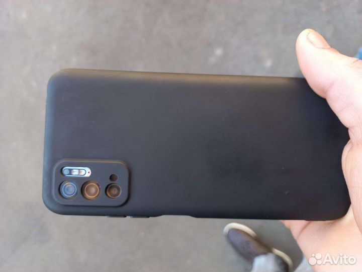 Xiaomi Redmi Note 10, 4/128 ГБ