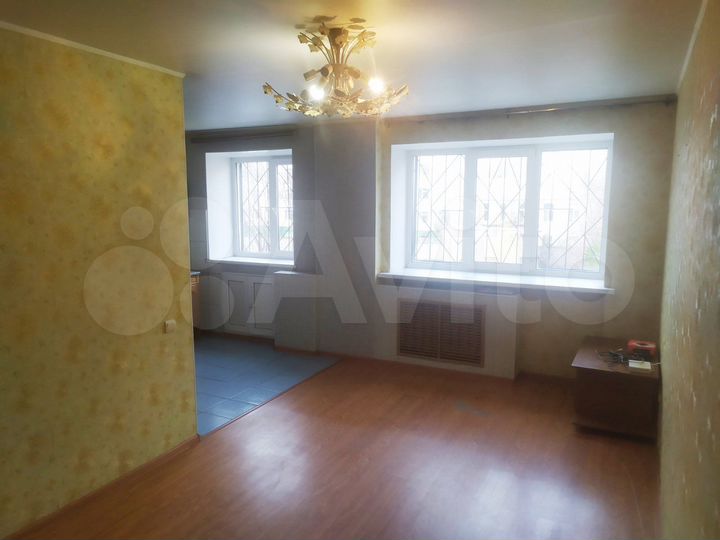 2-к. квартира, 43,8 м², 2/5 эт.