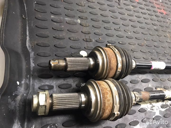 Привод задний Honda Crosstour 3.5