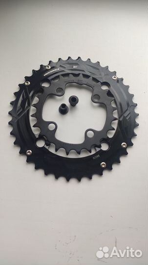 Передняя звезда для велосипеда