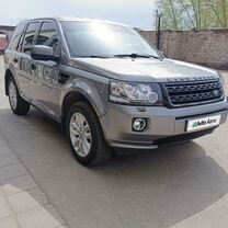 Land Rover Freelander 2.2 AT, 2013, 160 000� км, с пробегом, цена 2 350 000 руб.