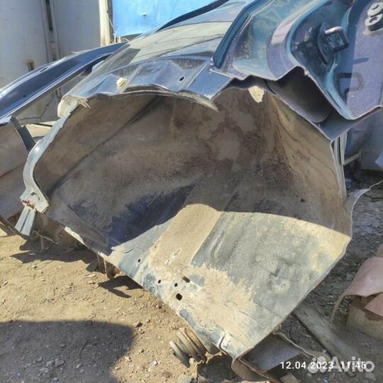 Крыло заднее правое Nissan Qashqai J10 MR20 2011