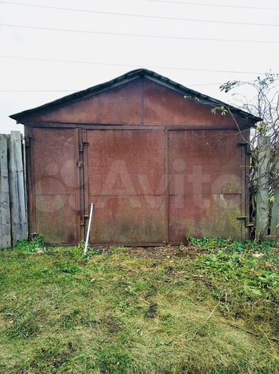 Гараж, 24 м²