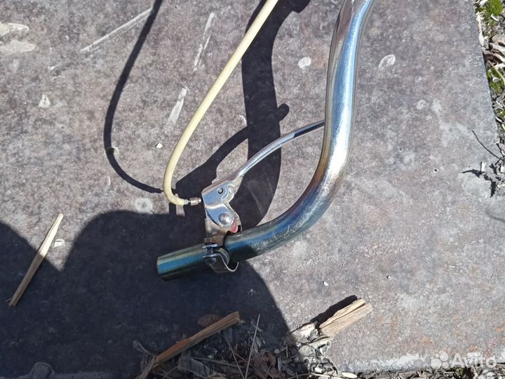 Рама велосипеда СССР