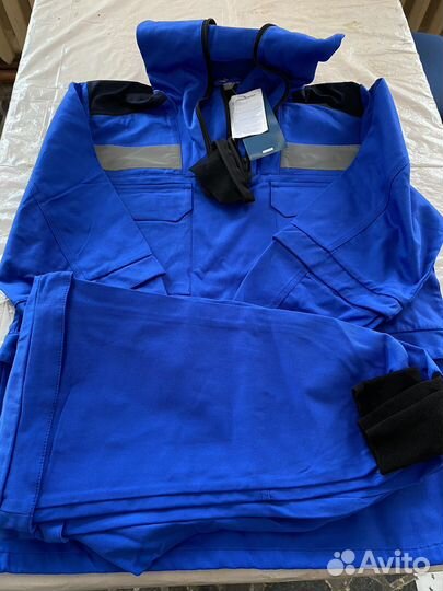 Костюм противоэнцефалитный летний