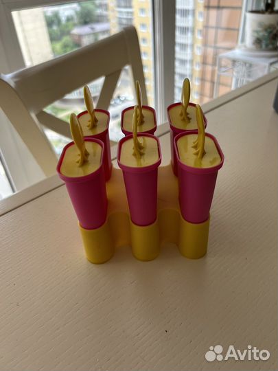 Формочки для мороженого