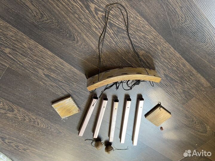 Музыка ветра Индия