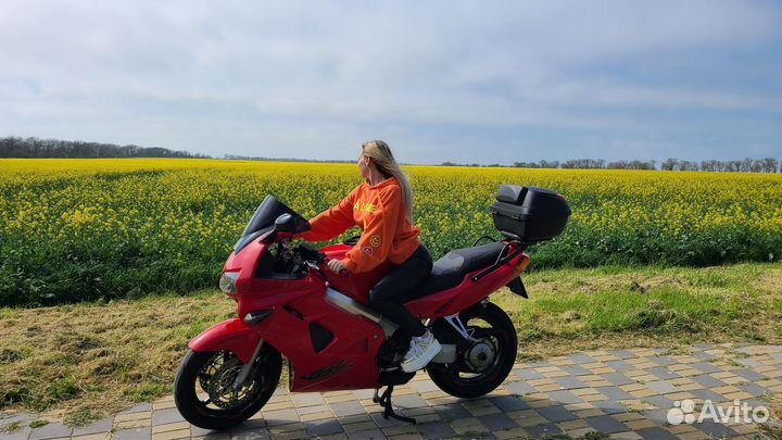 Honda VFR 800 5 поколение