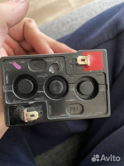 Аккумулятор