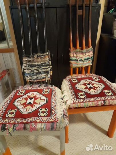 Стулья кухонные 6 шт