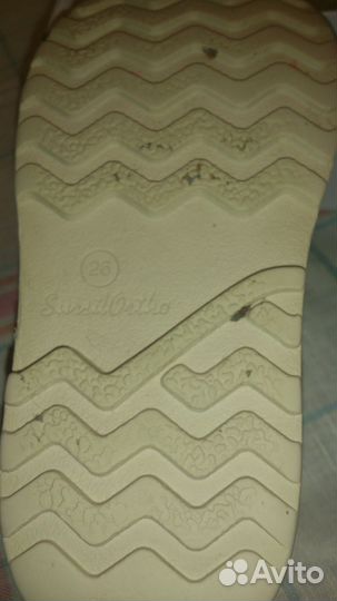 Босоножки детские 26 размер.Для девочки