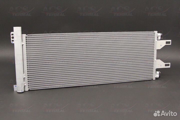 Радиатор кондиционера Citroen Jumper 250