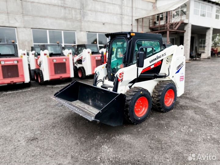 Мини-погрузчик Lonking CDM312, 2023