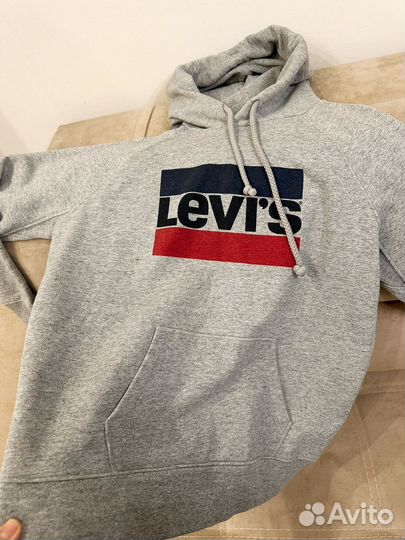 Толстовка levi's