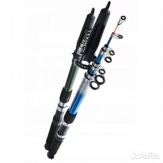 Спиннинг 2,7м 