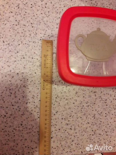 Банка для чая