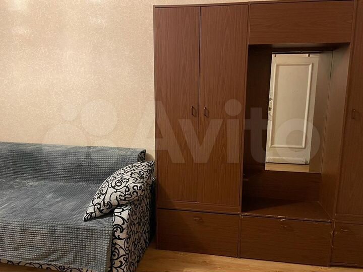 Комната 22,4 м² в 4-к., 6/7 эт.