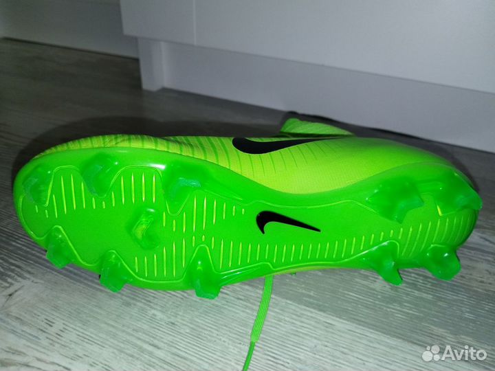 Бутсы nike mercurial