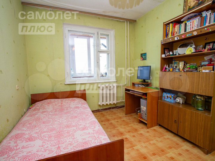 2-к. квартира, 53,3 м², 9/10 эт.