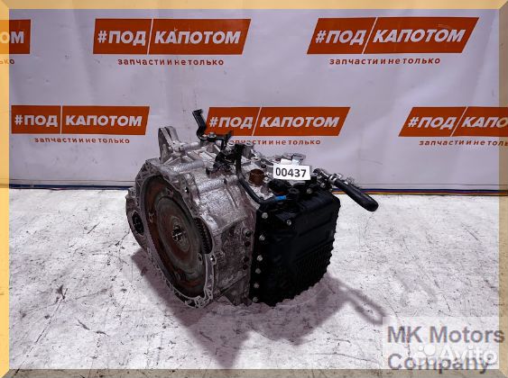 АКПП G4NC 2,0 Hyundai IX35 Tucson I30 I40