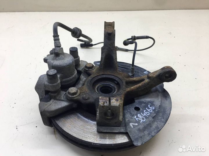 Кулак поворотный передний правый LADA X-RAY 2016