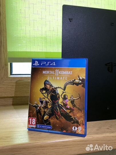 Игра для приставки