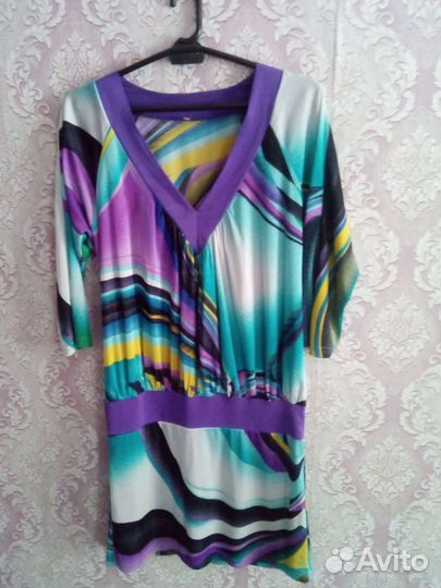 Платье туника